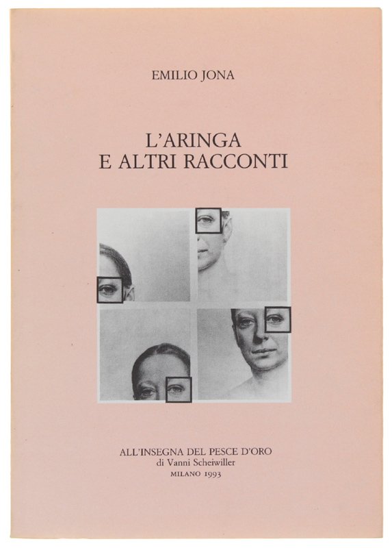 L'ARINGA E ALRI RACCONTI [Prima edizione]