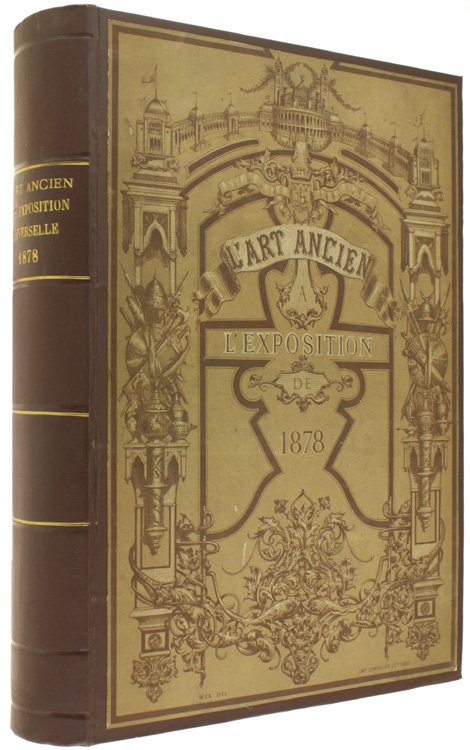 L'ART ANCIEN A L'EXPOSITION DE 1878.