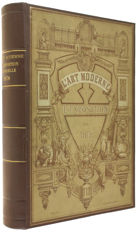 L'ART MODERNE A L'EXPOSITION DE 1878.