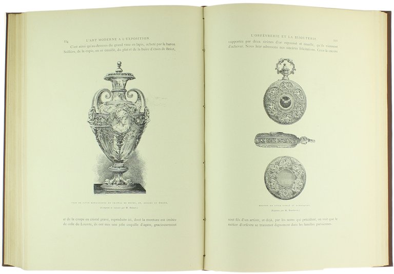 L'ART MODERNE A L'EXPOSITION DE 1878.