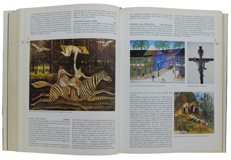 L'ART NAIF. Encyclopédie mondiale. | Immagine Gallery 3