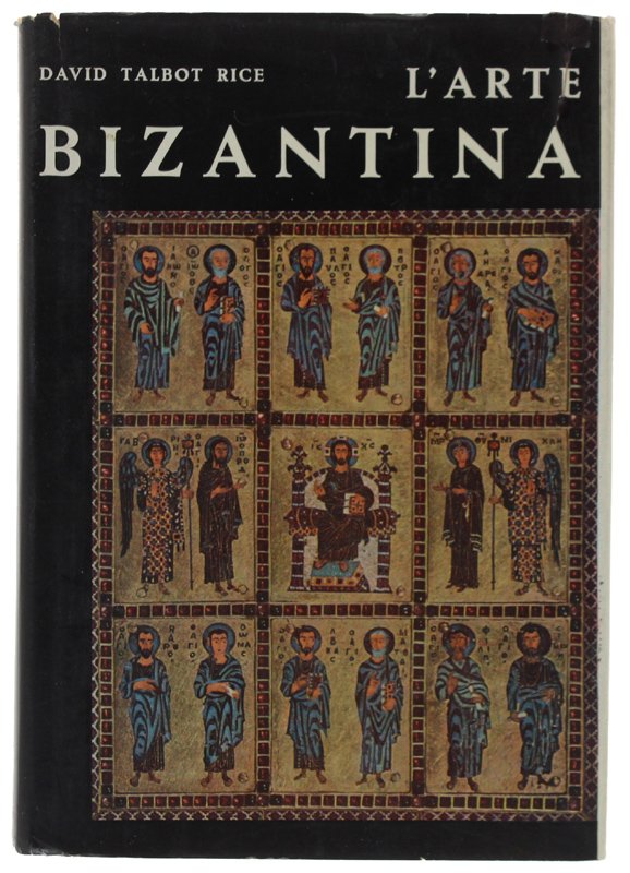L'ARTE BIZANTINA