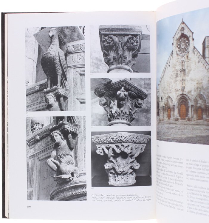 L'ARTE DEL DUECENTO IN PUGLIA. [Come nuovo]