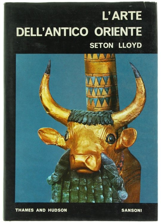 L'ARTE DELL'ANTICO ORIENTE