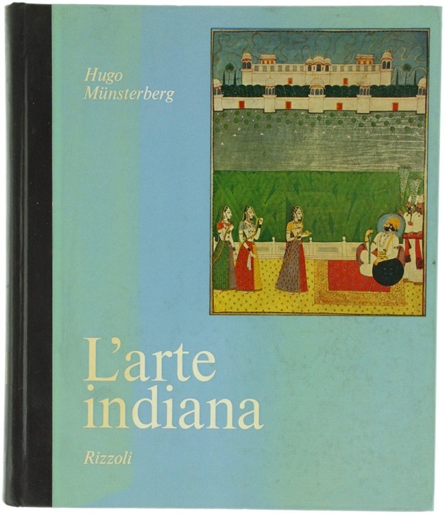 L'ARTE INDIANA.