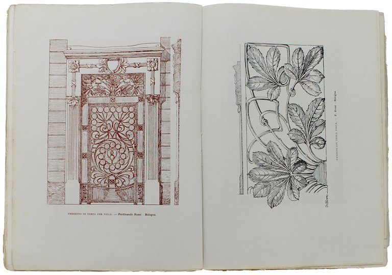 L'ARTE MODERNA. Architettura - Pittura - Scultura - Decorazione con … | Immagine Gallery 4