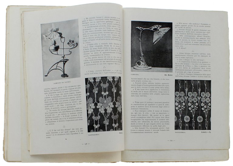 L'ARTE MODERNA. Architettura - Pittura - Scultura - Decorazione con … | Immagine Gallery 6