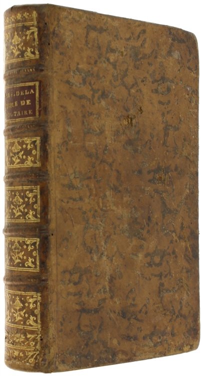 L'AUTHENTICITE' DES LIVRES TANT DU NOUVEAU QUE DE L'ANCIEN TESTAMENT, …