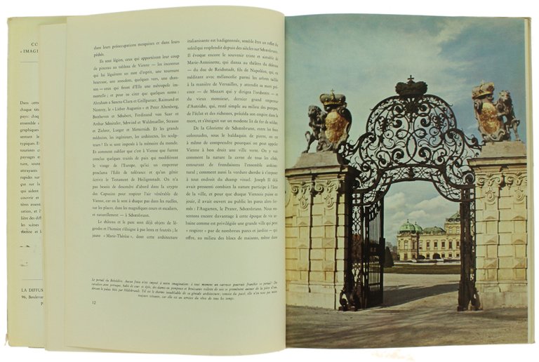 L'AUTRICHE.