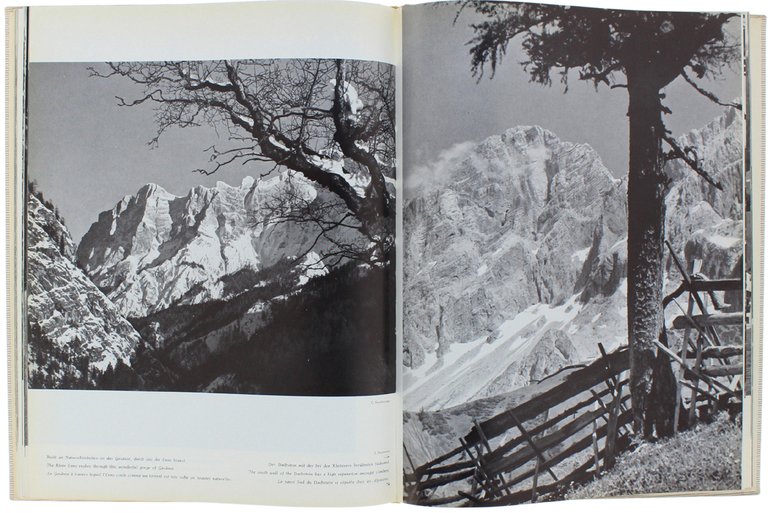 L'AUTRICHE. Ses paysages, ses habitants et sa culture.