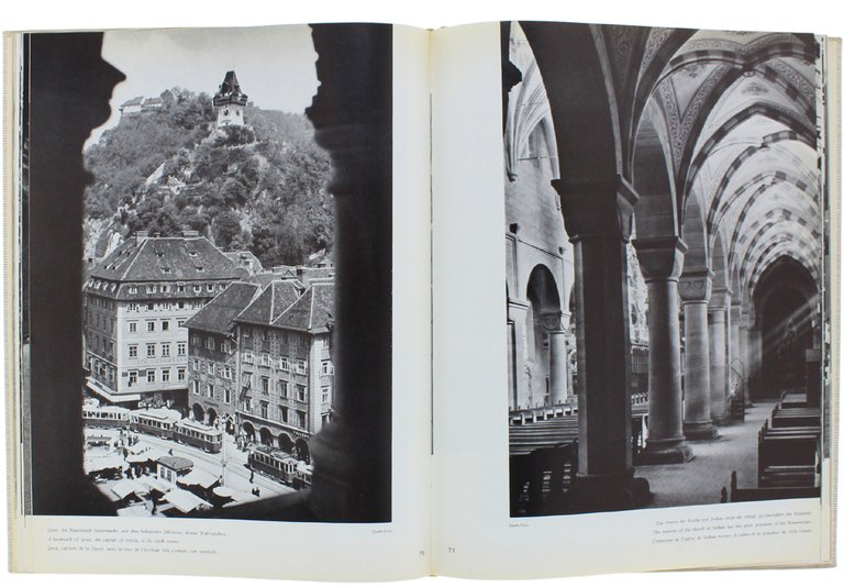 L'AUTRICHE. Ses paysages, ses habitants et sa culture.