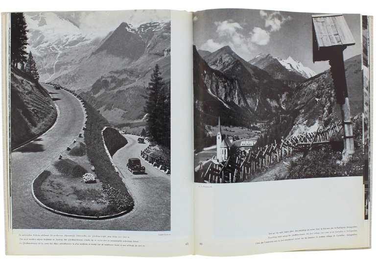 L'AUTRICHE. Ses paysages, ses habitants et sa culture.