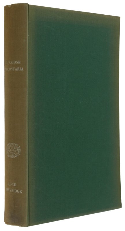 L'AZIONE VOLONTARIA.
