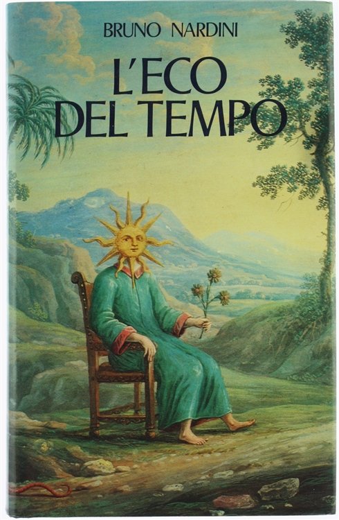 L'ECO DEL TEMPO. Pagine di diario.