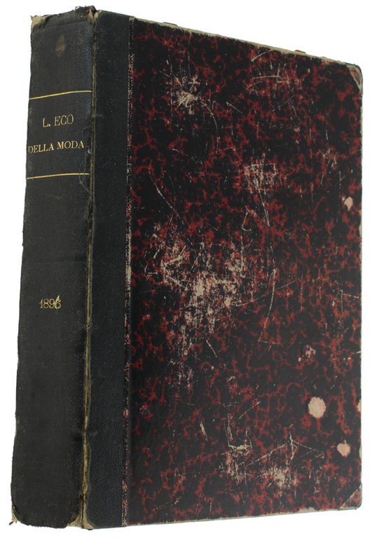 L'ECO DELLA MODA - Annata 1896 completa | Immagine Gallery 5