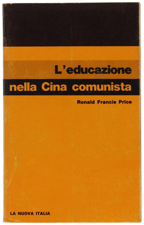 L'EDUCAZIONE NELLA CINA COMUNISTA.