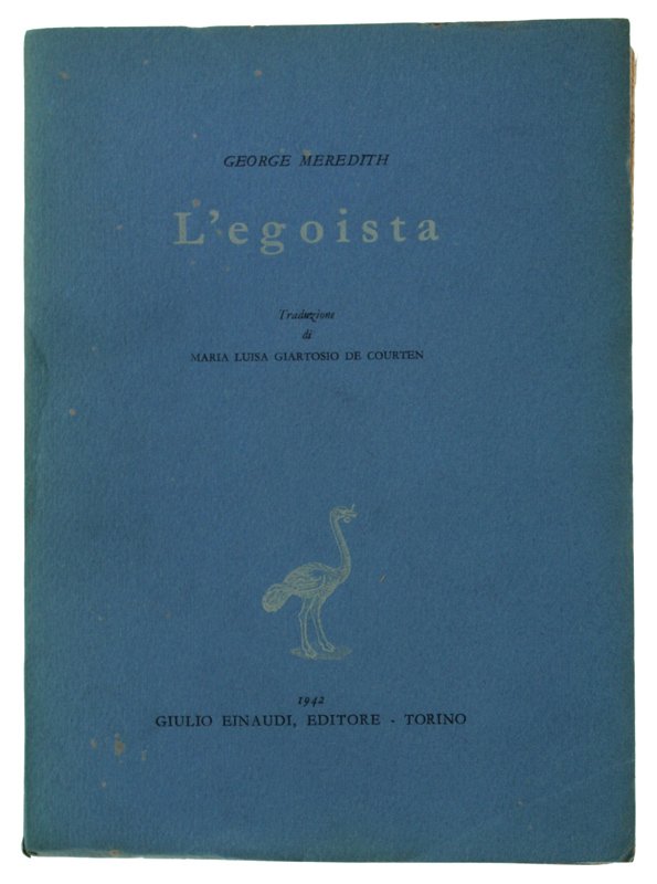 L'EGOISTA