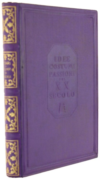 L'ELIXIR DI LUNGA ITALIA.