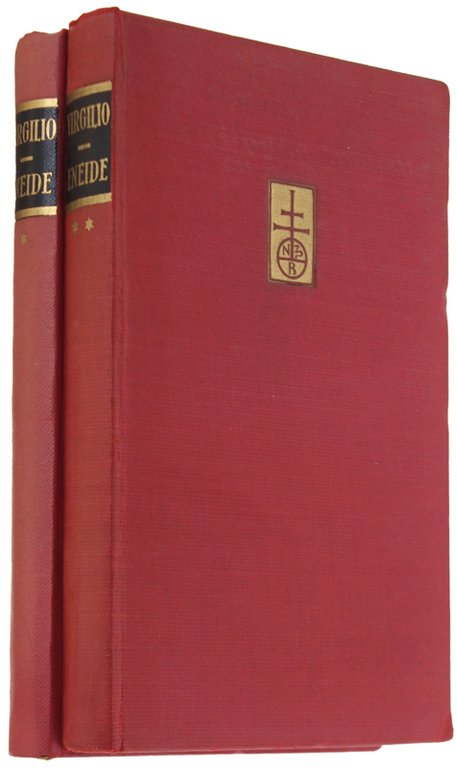 L'ENEIDE - Testo latino e traduzione in versi italiani di …
