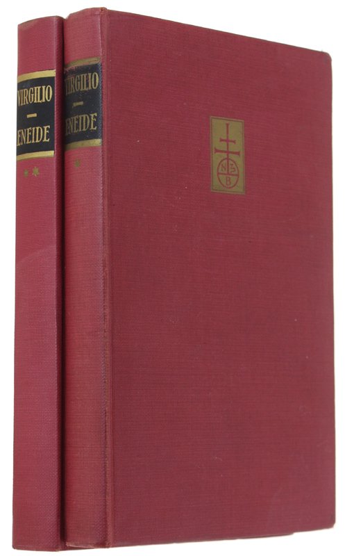 L'ENEIDE - Testo latino e traduzione in versi italiani di …