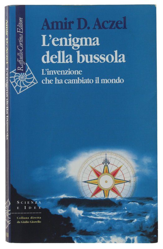 L' ENIGMA DELLA BUSSOLA. L'invenzione che ha cambiato il mondo | Immagine principale