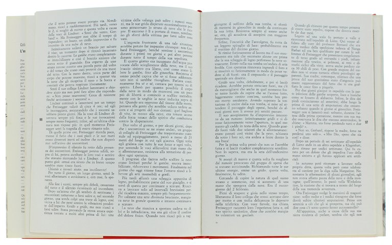 L'ENIGMA DELLE VALANGHE [volume come nuovo] | Immagine Gallery 2