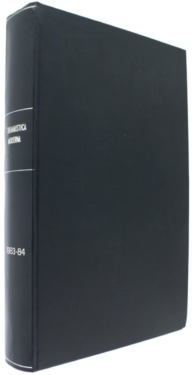 L'ENIMMISTICA MODERNA - Rivista mensile illustrata. Anno XII - XIII …