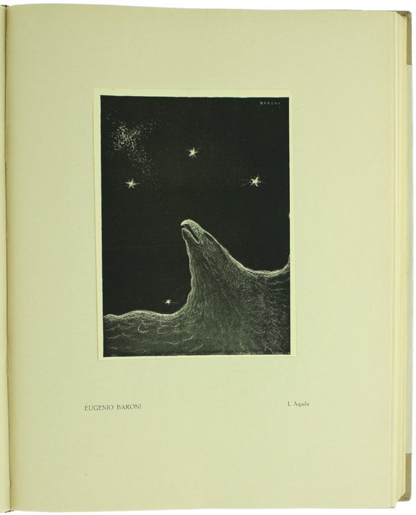 L'EROICA. Rassegna Italiana. Annata 1927 (XV) completa: Quaderni N. 101 …