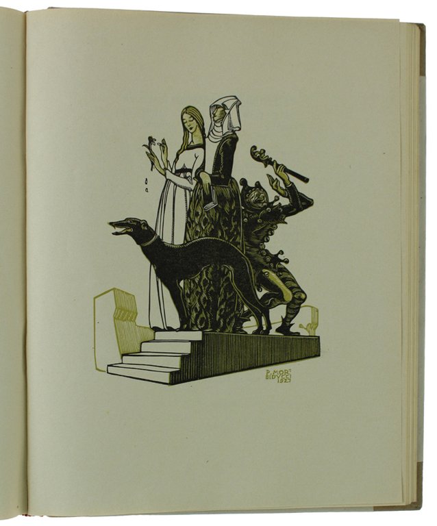 L'EROICA. Rassegna Italiana. Annata 1927 (XV) completa: Quaderni N. 101 …