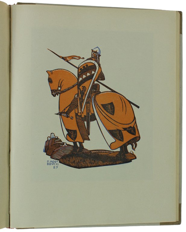 L'EROICA. Rassegna Italiana. Annata 1927 (XV) completa: Quaderni N. 101 …