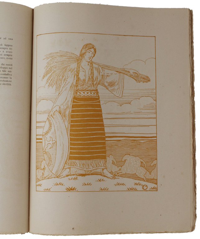 L'EROICA. Rassegna Italiana. Anno VI - Fasc.VI-X - Anno VII …