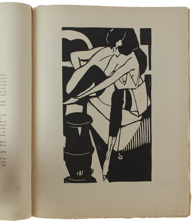 L'EROICA. Rassegna Italiana. Anno XII - Quaderni 82-83