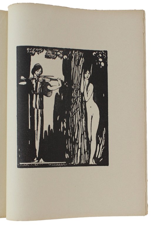 L'EROICA. Rassegna Italiana. Anno XII - Quaderno 81