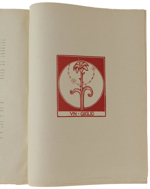 L'EROICA. Rassegna Italiana. Anno XIII - Quaderno 85-86