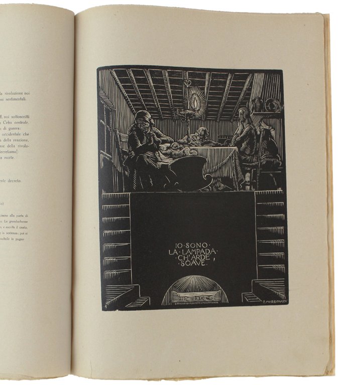 L'EROICA. Rassegna Italiana. Anno XIII - Quaderno 87-88-89-90