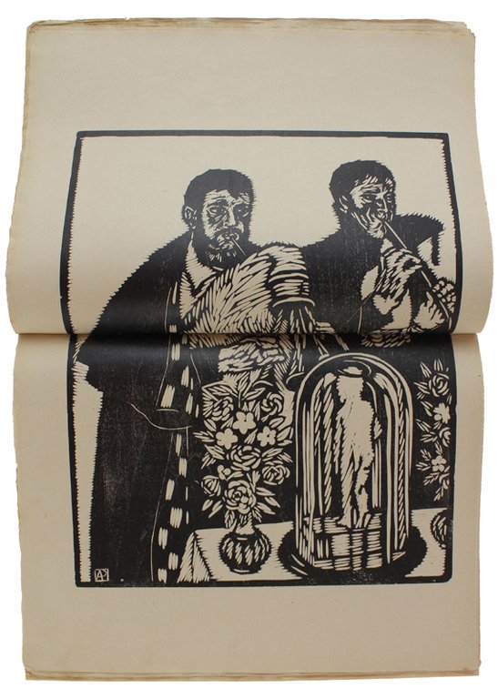 L'EROICA. Rassegna Italiana. Anno XIII - Quaderno 87-88-89-90