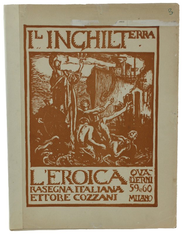 L'EROICA. Rassegna Italiana. Quaderni 59-60