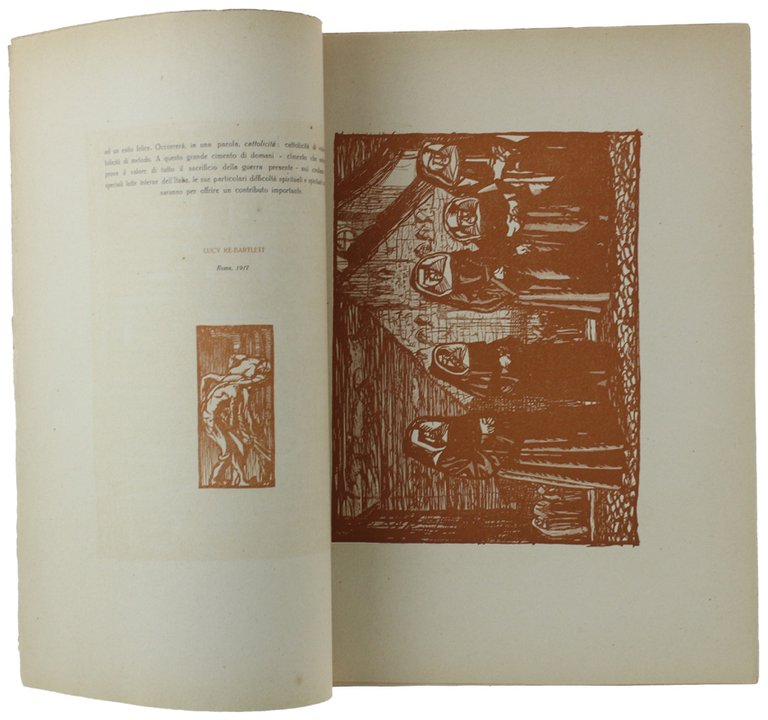 L'EROICA. Rassegna Italiana. Quaderni 59-60