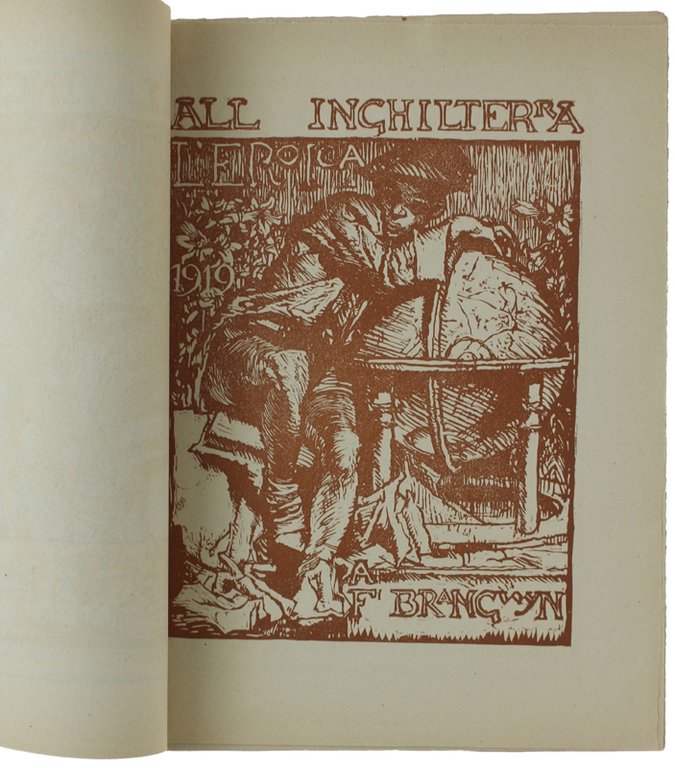 L'EROICA. Rassegna Italiana. Quaderni 59-60