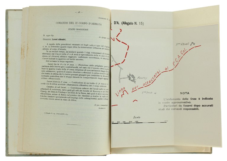 L'ESERCITO ITALIANO NELLA GRANDE GUERRA (1915-1918). VOL. VII. LE OPERAZIONI …