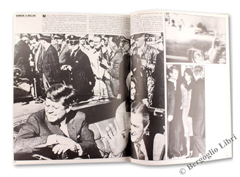 L'ESPRESSO - 25 ANNI: 1955-1980.