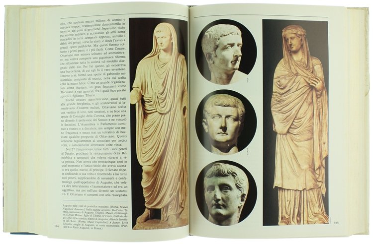L'ETA' ROMANA E L'ALTO MEDIOEVO - Storia d'Italia - Vol. …