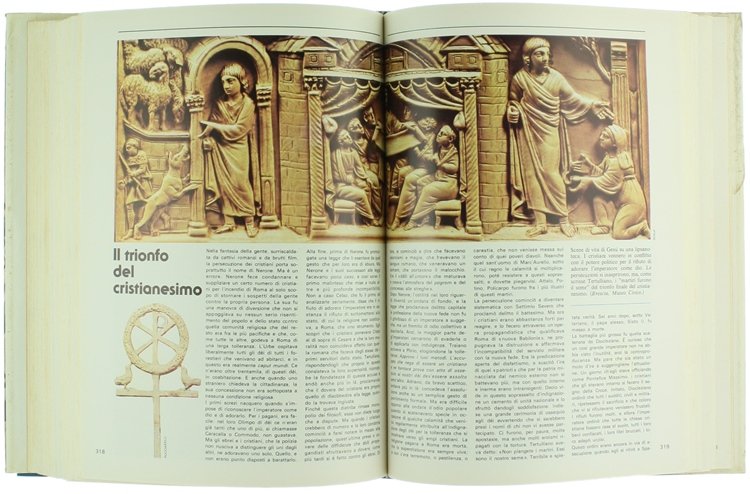 L'ETA' ROMANA E L'ALTO MEDIOEVO - Storia d'Italia - Vol. …