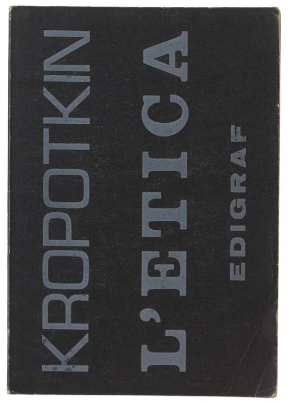 L'ETICA. | Immagine principale