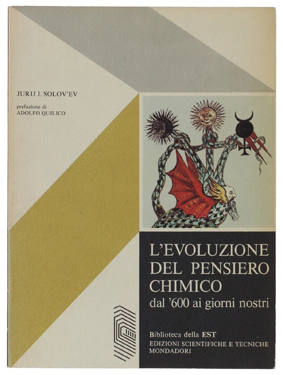 L'EVOLUZIONE DEL PENSIERO CHIMICO DAL '600 AI GIORNI NOSTRI.