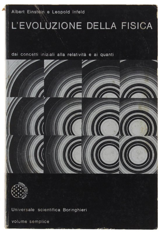 L'EVOLUZIONE DELLA FISICA. Sviluppo delle idee dai concetti iniziali alla … | Immagine principale