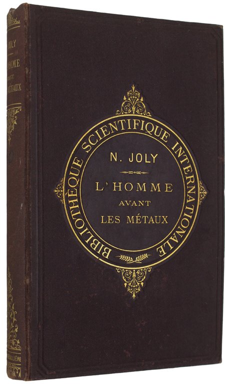 L'HOMME AVANT LES METAUX.