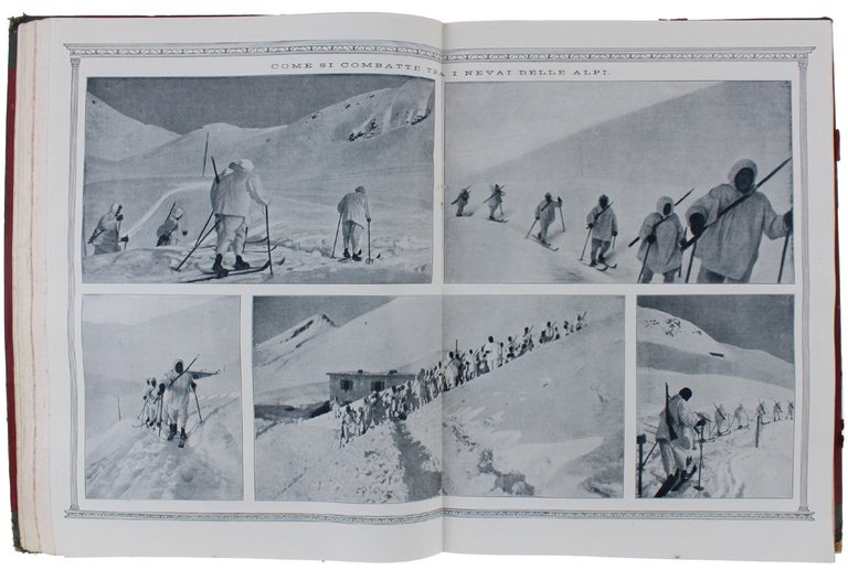 L'ILLUSTRAZIONE ITALIANA. Annata 1916 (quasi completa: 50 numeri]