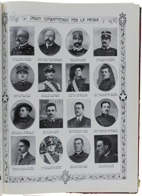 L'ILLUSTRAZIONE ITALIANA. Secondo semestre 1915: dal n. 22 (30/5) al …