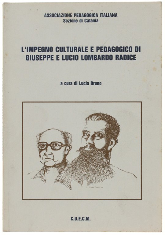 L'IMPEGNO CULTURALE E PEDAGOGICO DI GIUSEPPE E LUCIO LOMBARDO RADICE. | Immagine Gallery 2